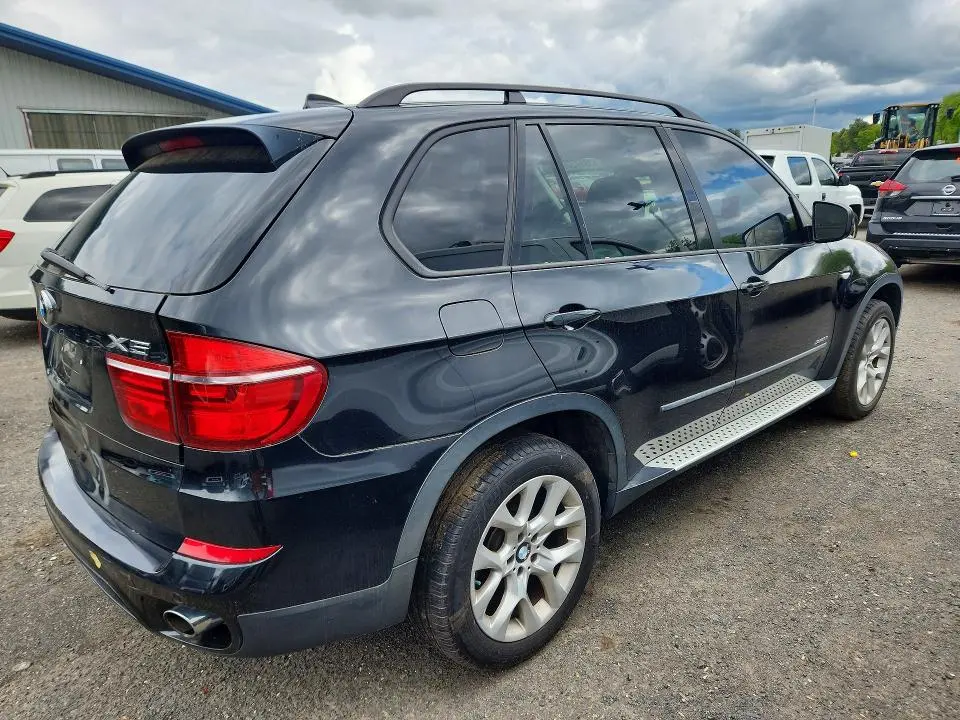 2013 BMW X5 XDRIVE35I  