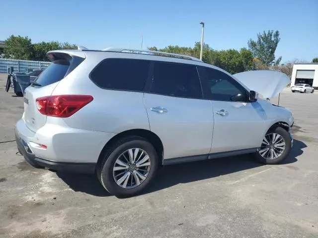2020 NISSAN PATHFINDER SL  
