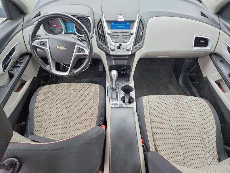 2010 CHEVROLET EQUINOX LS  
