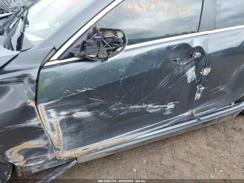 2013 CADILLAC ATS LUXURY