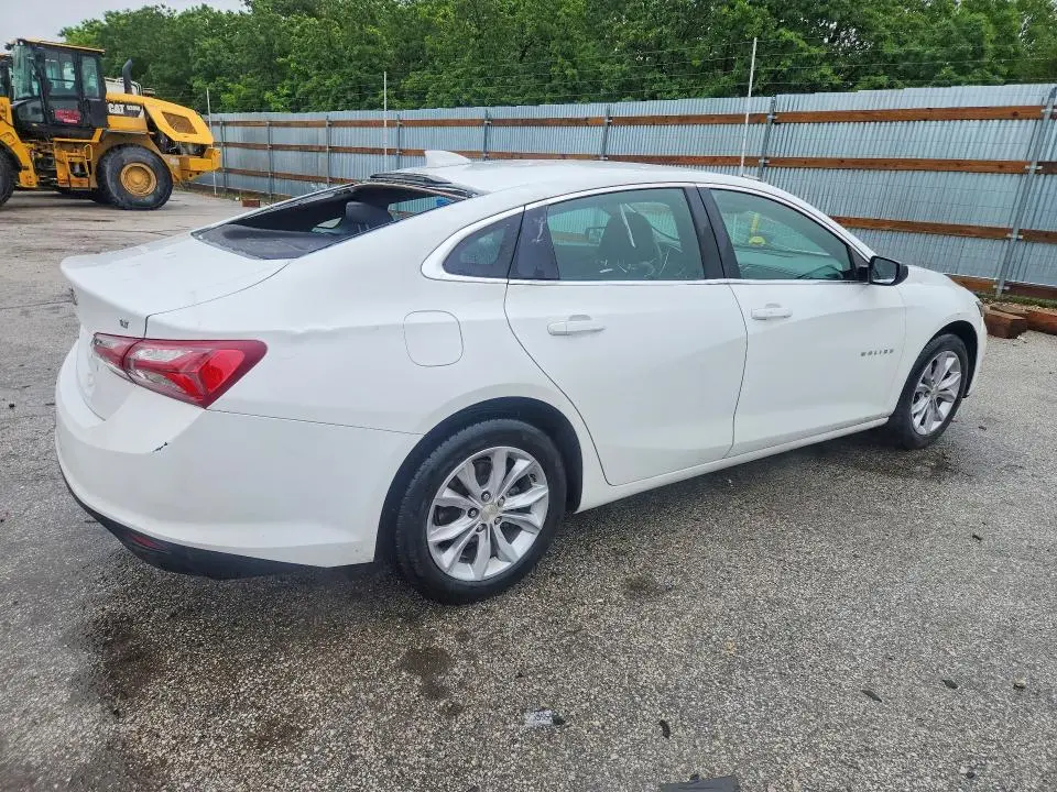 2022 CHEVROLET MALIBU LT  