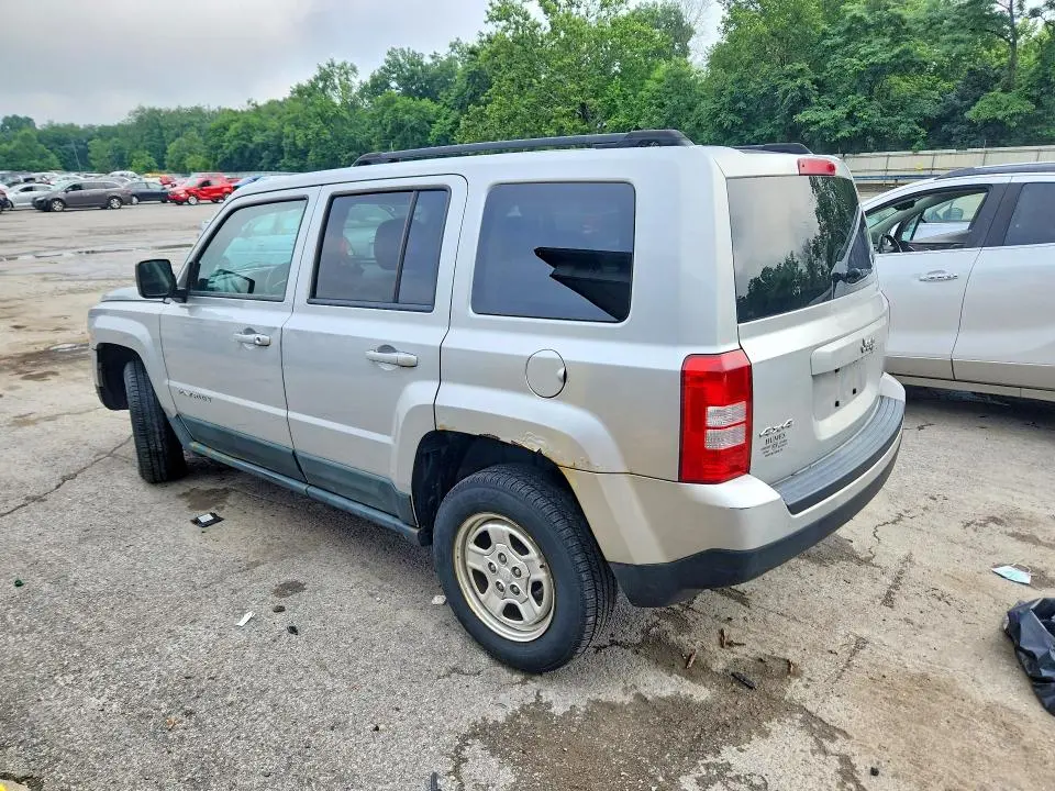 2011 JEEP PATRIOT SPORT  