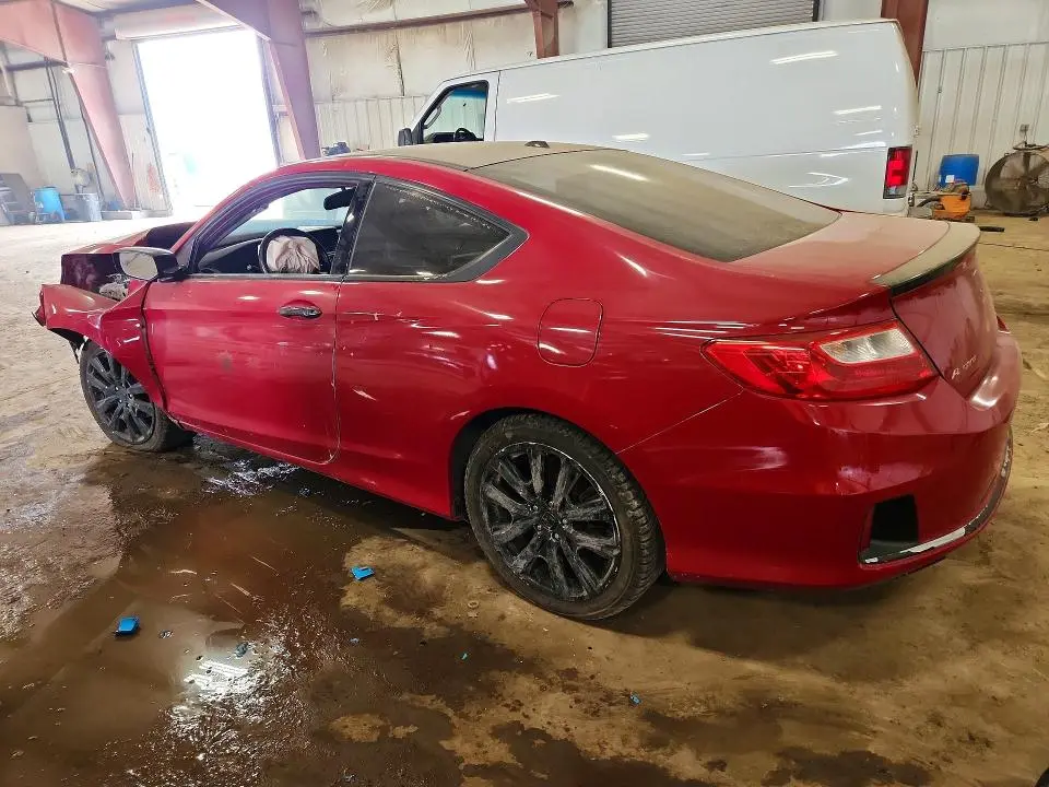 2015 HONDA ACCORD EXL  