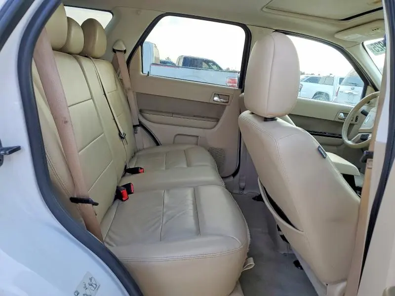 2012 FORD ESCAPE LIMITED  