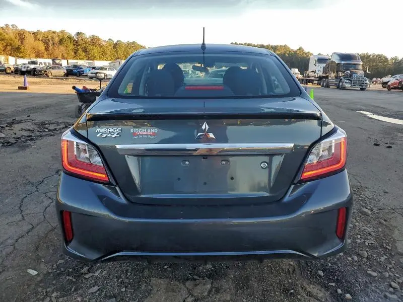 2024 MITSUBISHI MIRAGE G4 ES  