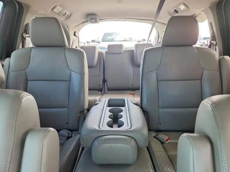 2012 HONDA ODYSSEY EXL  