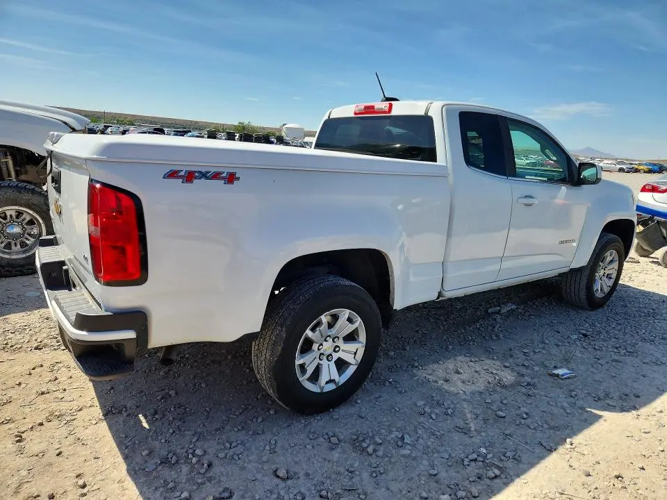 2019 CHEVROLET COLORADO LT  