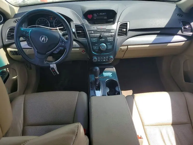 2015 ACURA RDX   