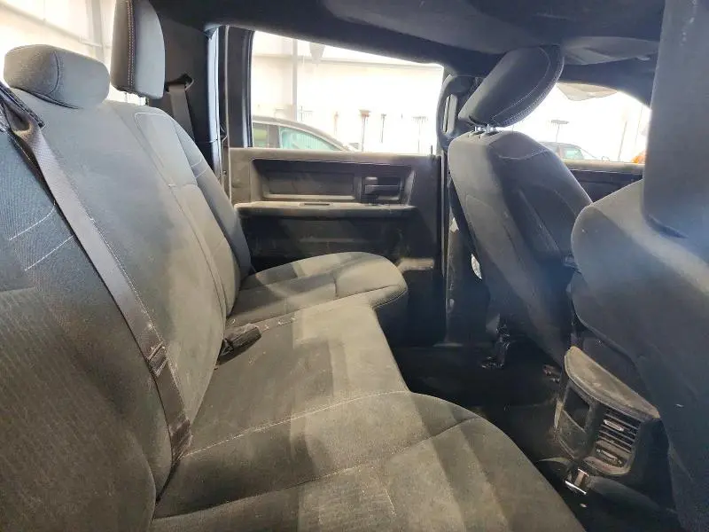 2021 RAM 2500 TRADESMAN  