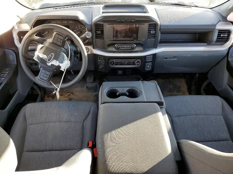2023 FORD F150 SUPER CAB  