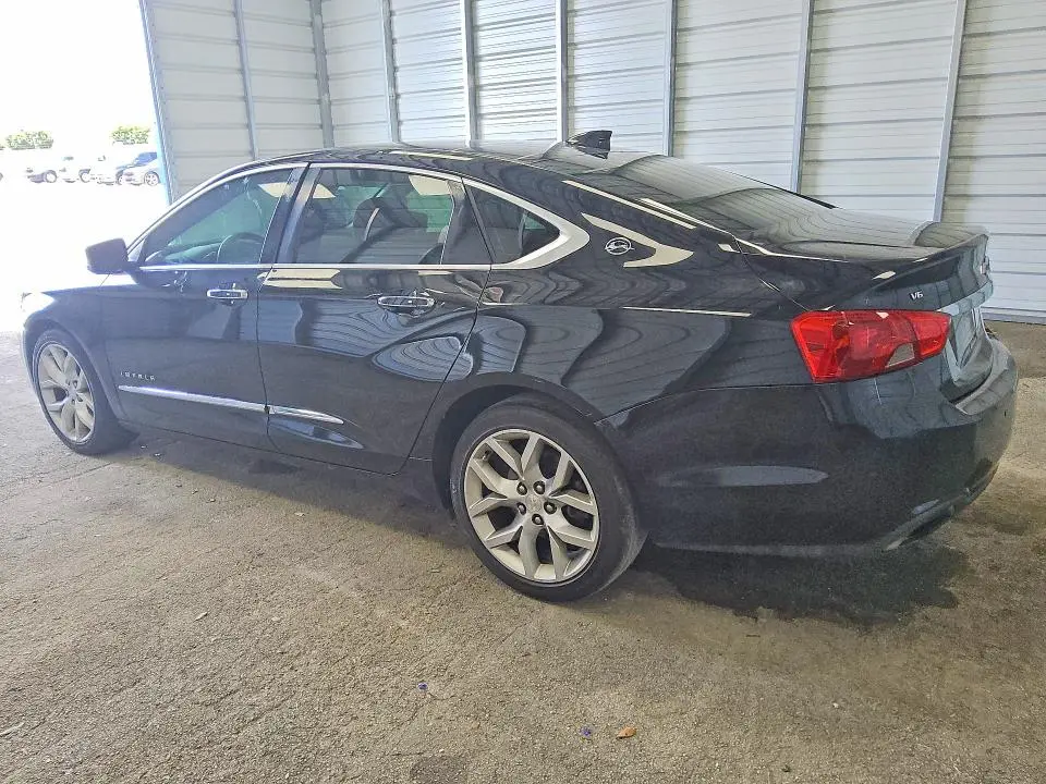 2018 CHEVROLET IMPALA PREMIER  