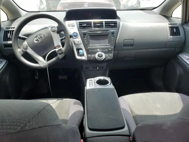 2012 TOYOTA PRIUS V   