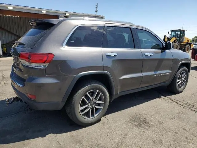 2020 JEEP GRAND CHEROKEE LIMITED  