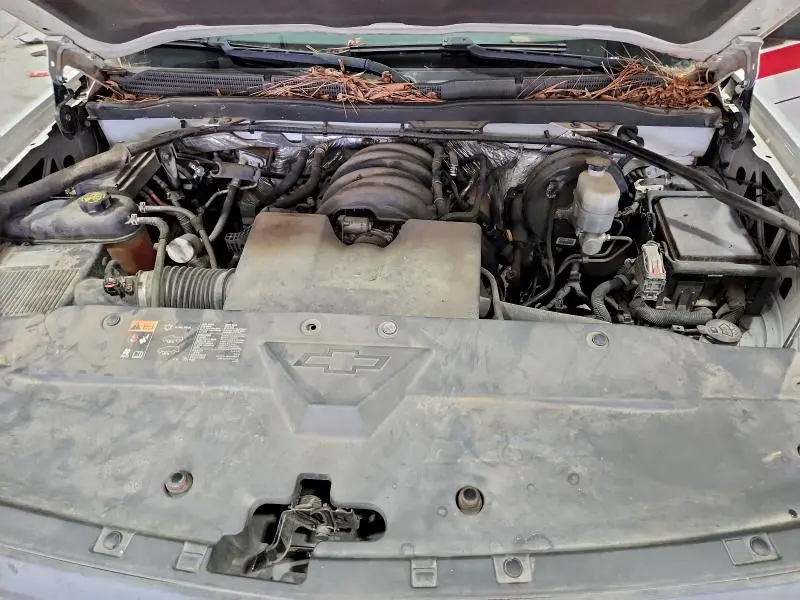 2014 CHEVROLET SILVERADO C1500  