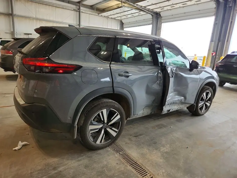 2023 NISSAN ROGUE SL  