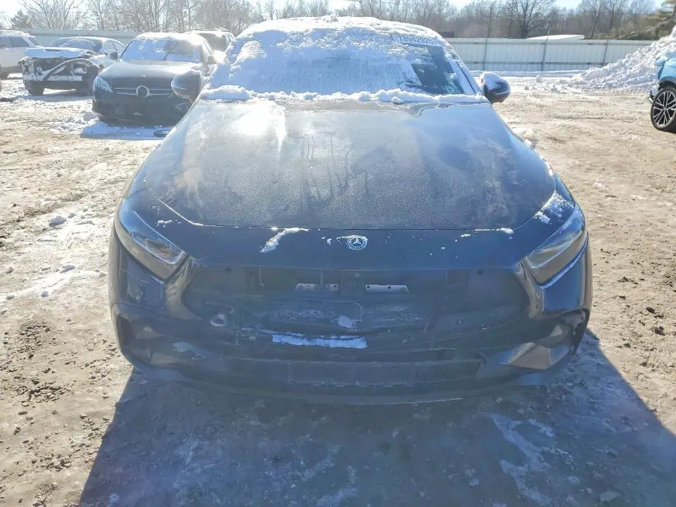 2022 MERCEDES-BENZ CLS 450 4MATIC  