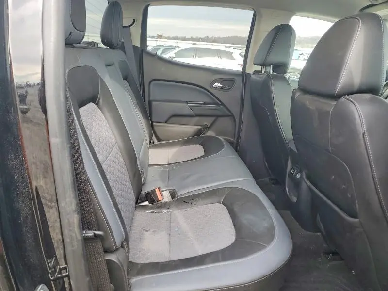 2015 CHEVROLET COLORADO Z71  