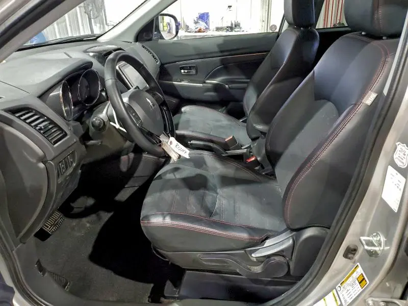 2024 MITSUBISHI OUTLANDER SPORT S/SE  