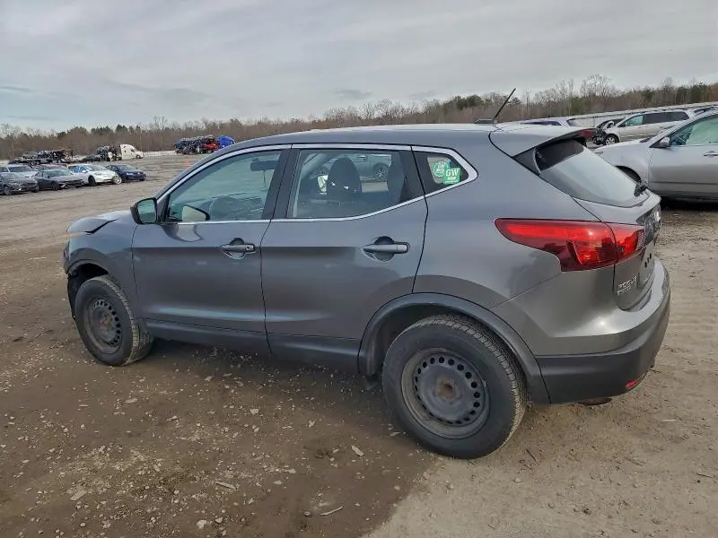 2019 NISSAN ROGUE SPORT S  