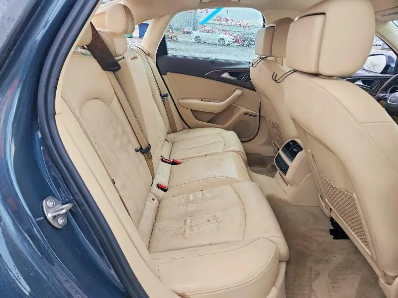 2014 AUDI A6 PREMIUM PLUS  
