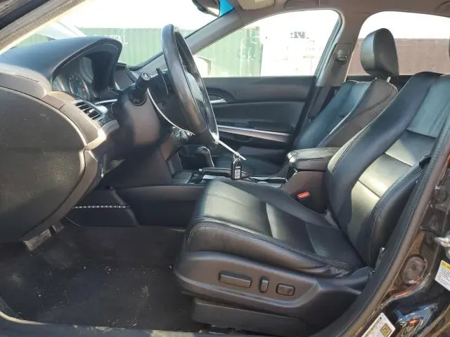 2014 HONDA CROSSTOUR EXL  