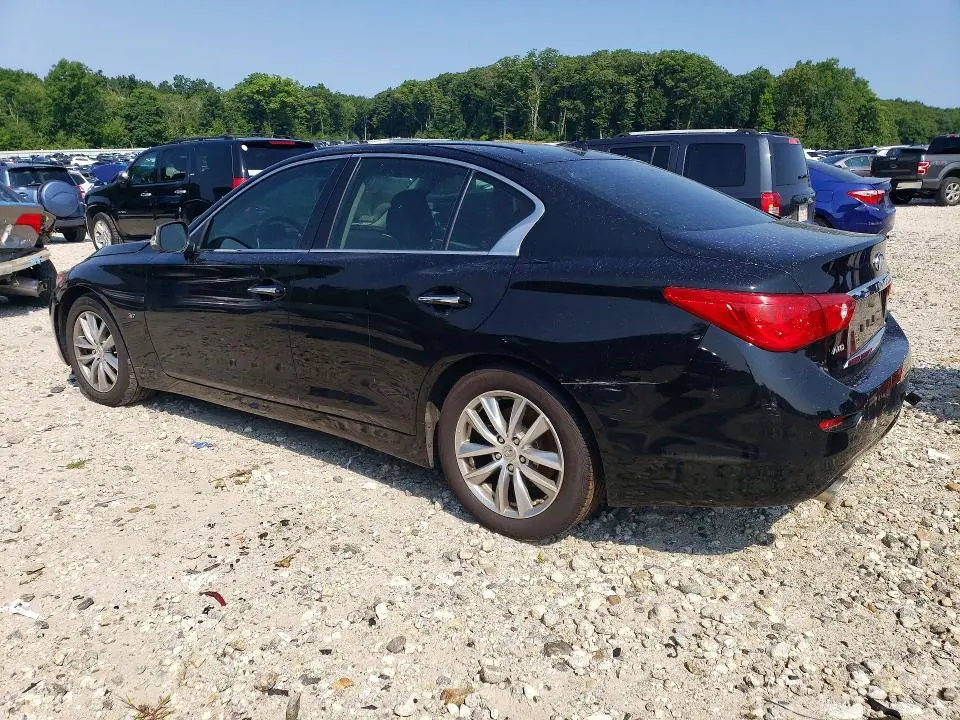 2015 INFINITI Q50 PREMIUM  