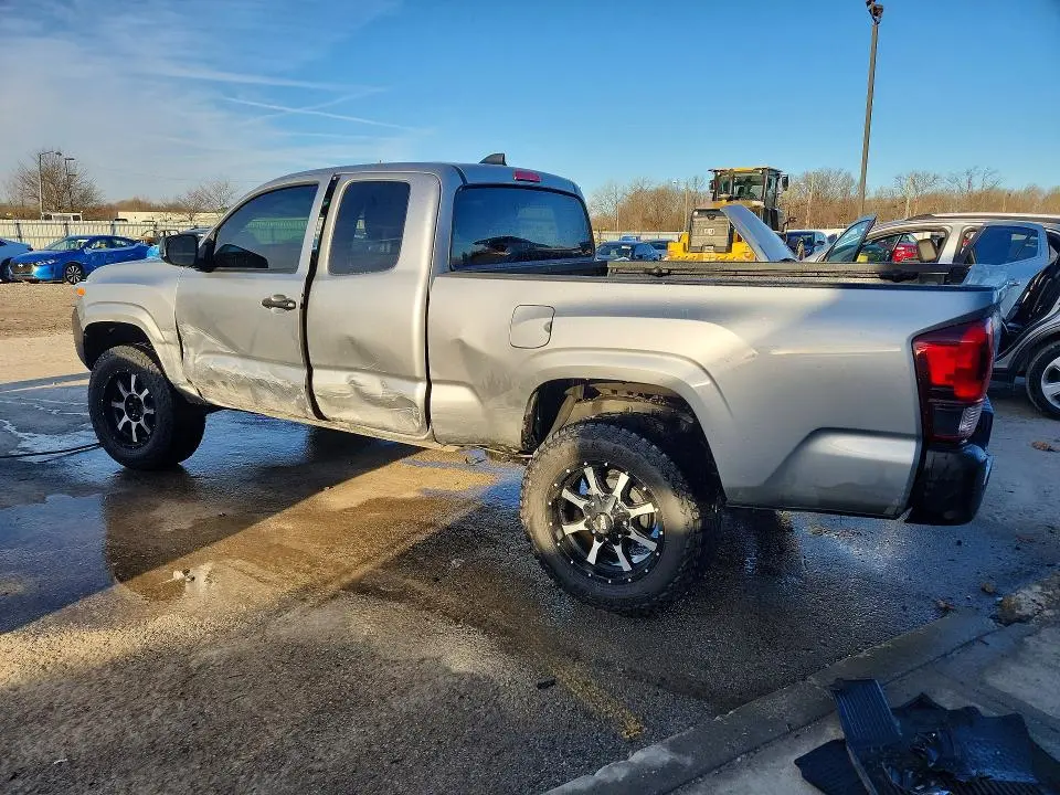 2023 TOYOTA TACOMA SR  