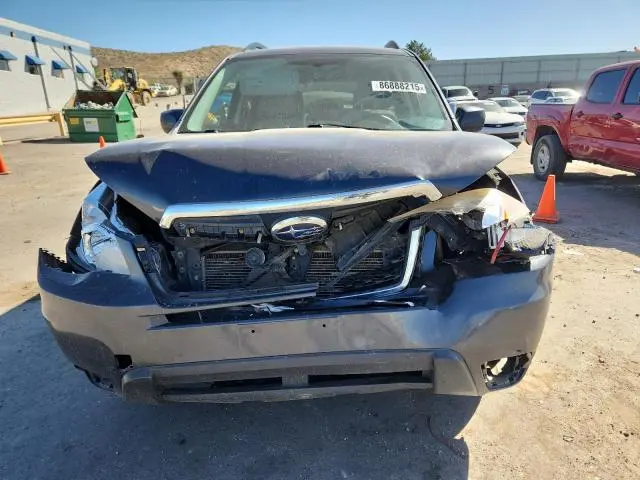 2014 SUBARU FORESTER 2.5I PREMIUM  