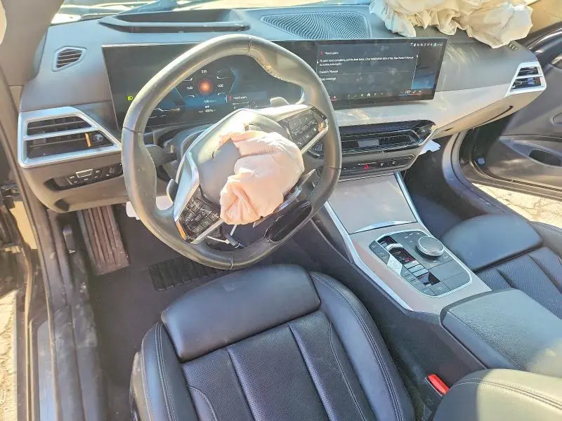 2025 BMW 430XI   