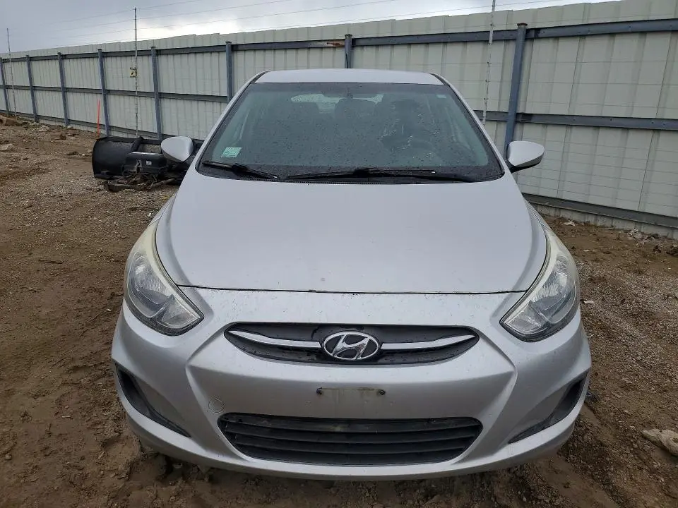 2016 HYUNDAI ACCENT   