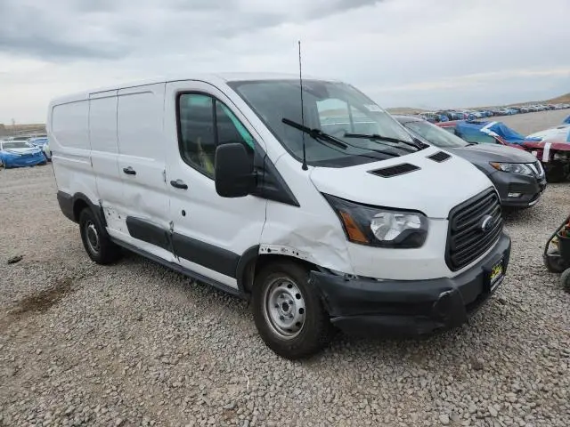 2018 FORD TRANSIT T-250  