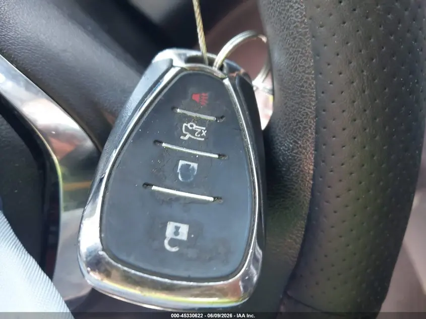 2016 CHEVROLET MALIBU LT