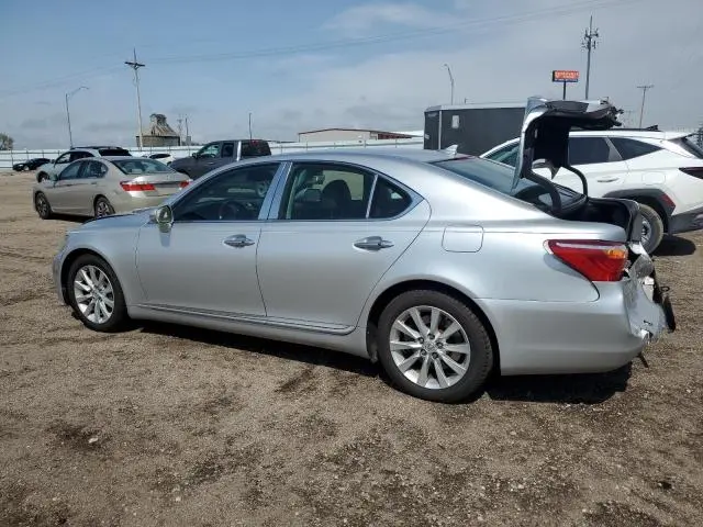 2012 LEXUS LS 460  