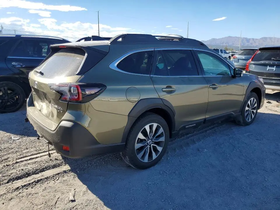 2023 SUBARU OUTBACK LIMITED XT  