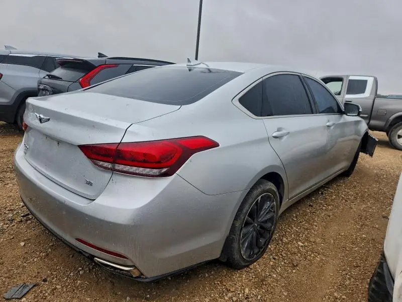 2017 GENESIS G80 BASE  