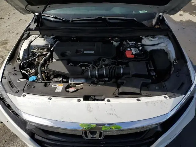 2019 HONDA ACCORD TOURING  