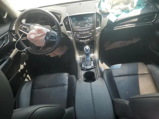 2018 CADILLAC ATS   