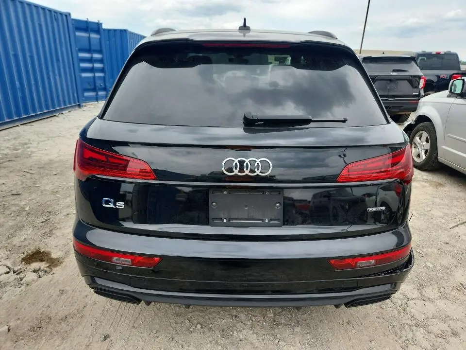 2022 AUDI Q5 PREMIUM PLUS 45  