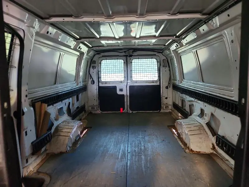 2013 FORD ECONOLINE E350 SUPER DUTY VAN  