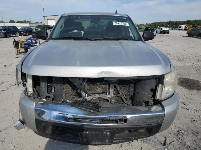 2010 CHEVROLET SILVERADO K1500 LT  