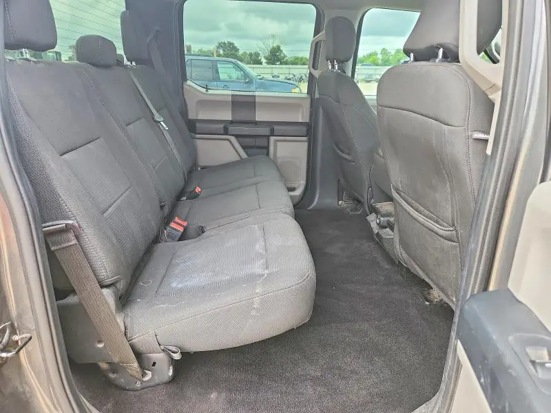 2019 FORD F150 SUPERCREW  