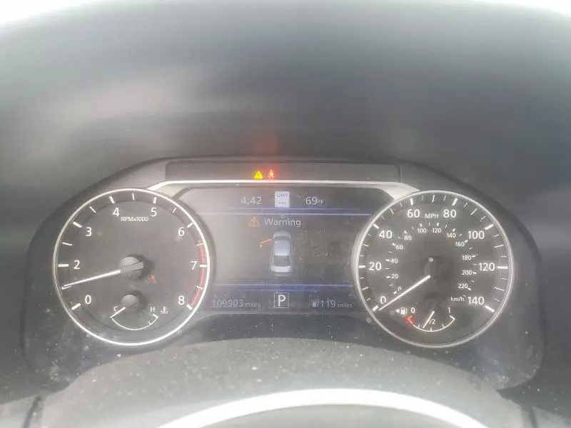 2020 NISSAN ALTIMA 2.5 SL  