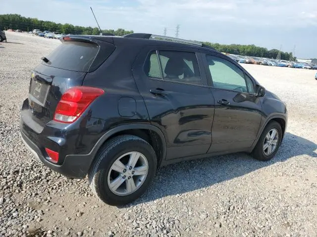 2021 CHEVROLET TRAX 1LT  
