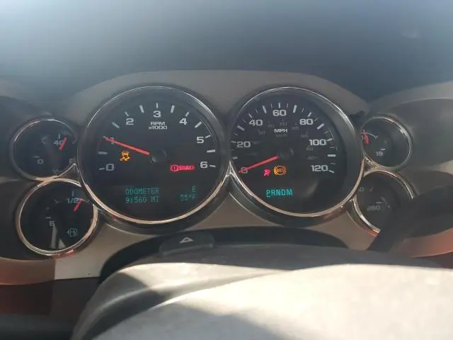 2013 CHEVROLET SILVERADO K1500 LT  