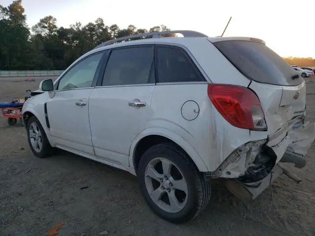 2013 CHEVROLET CAPTIVA LTZ  