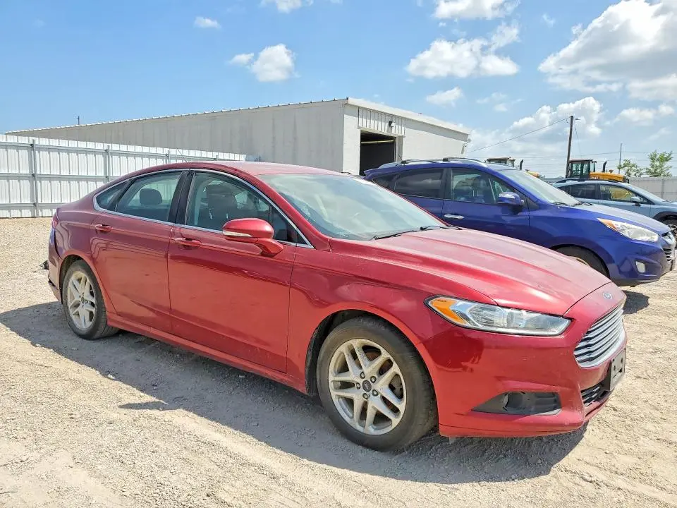 2014 FORD FUSION SE  
