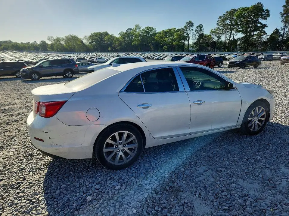 2013 CHEVROLET MALIBU LTZ  