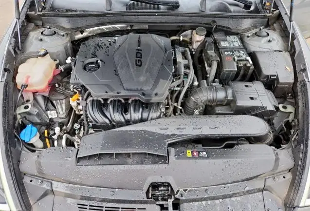 2021 HYUNDAI SONATA SEL  