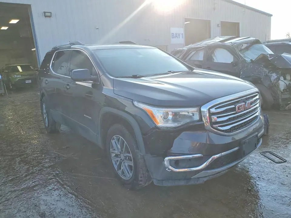 2019 GMC ACADIA SLE  
