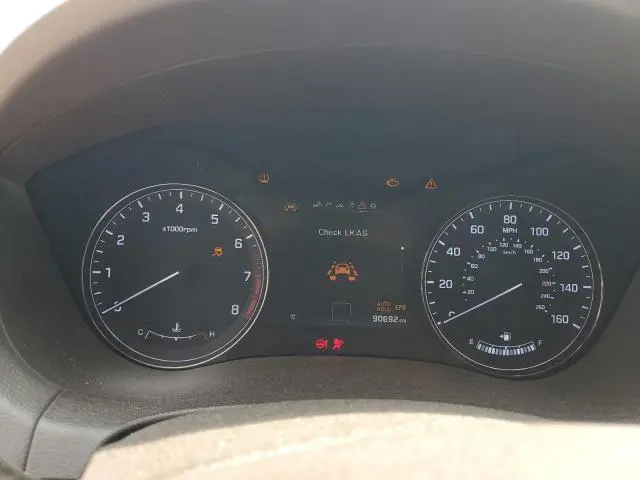 2015 HYUNDAI GENESIS 5.0L  